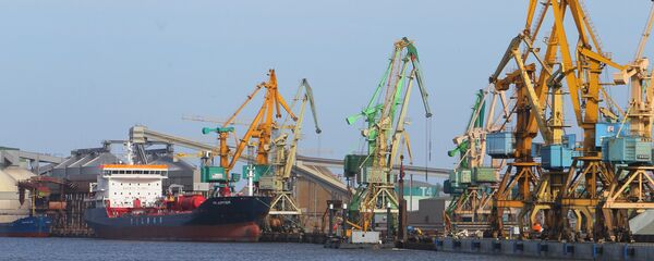 Клайпедский морской порт, архивное фото - Sputnik Литва