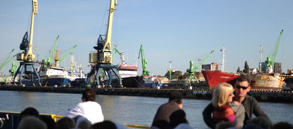 Города мира. Клайпеда Города мира. Клайпеда - Sputnik Литва