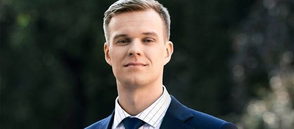 Габриэлюс Ландсбергис - Sputnik Литва