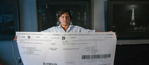 Римский фотограф Даниэле Каметти Аспари - Sputnik Литва