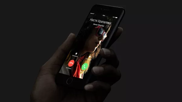 Новый iPhone 7 - Sputnik Lietuva