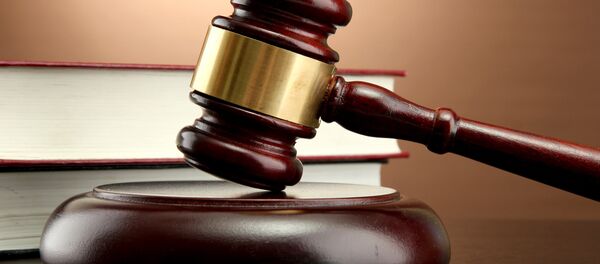 Молоток судьи Молоток судьи - Sputnik Литва