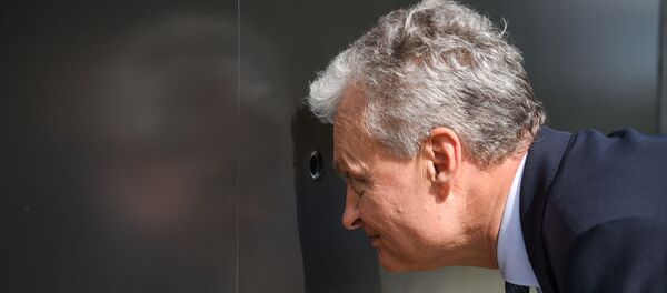 Президент Литвы Гитанас Науседа, архивное фото - Sputnik Литва