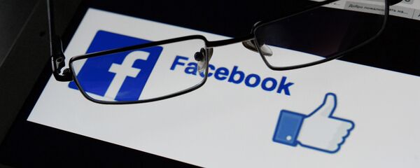Страница социальной сети Фейсбук, архивное фото Страница социальной сети Фейсбук, архивное фото - Sputnik Lietuva