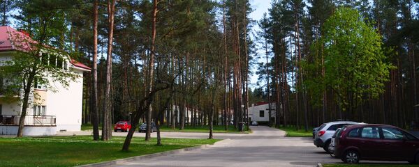 Президентская резиденция Турнишкес, архивное фото - Sputnik Литва