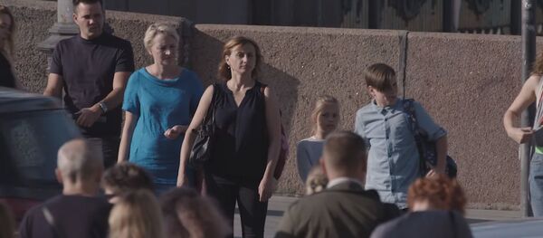 Социальный эксперимент в Литве Социальный эксперимент в Литве - Sputnik Литва