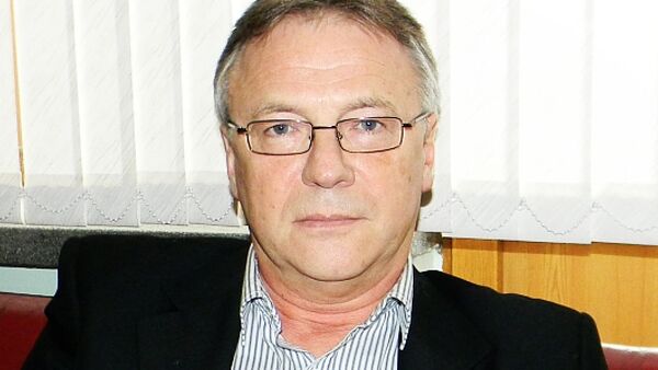 Юрий Бондаренко,  президент Фонда поддержки исторических традиций Возвращение - Sputnik Литва