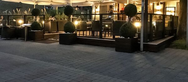 Суши-ресторан Gan Bei в Риге, архивное фото - Sputnik Lietuva