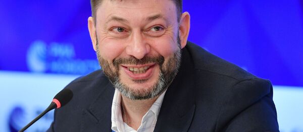  Кирилл Вышинский - Sputnik Lietuva