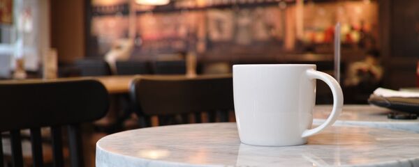 Кафе, архивное фото Кафе, архивное фото - Sputnik Lietuva