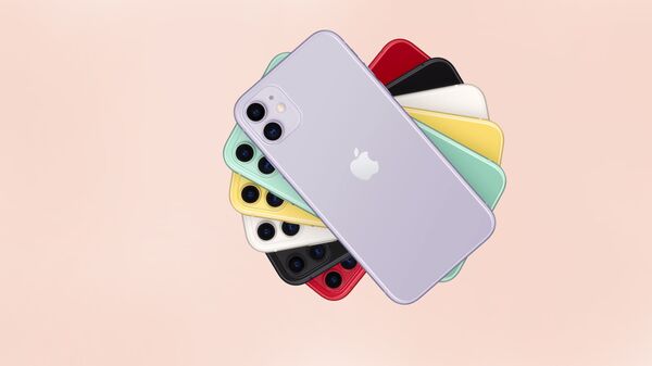 Apple pristatė tris naujus iPhone modelius Apple pristatė tris naujus iPhone modelius - Sputnik Lietuva