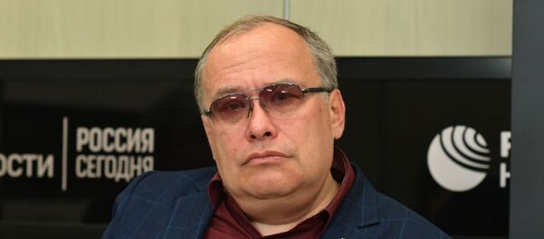 Николай Межевич, архивное фото - Sputnik Литва