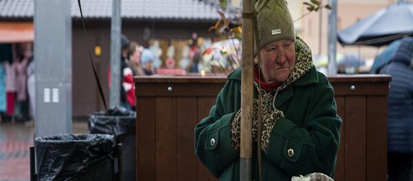 Золотые овощи: в странах Балтии дорожают продукты - Sputnik Литва