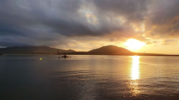 Дружба и Надежда жителей острова Шикотан - Sputnik Литва