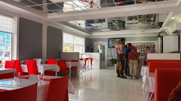 Дружба и Надежда жителей острова Шикотан - Sputnik Литва