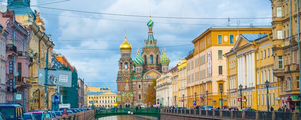 Sankt Peterburgas Sankt Peterburgas - Sputnik Lietuva