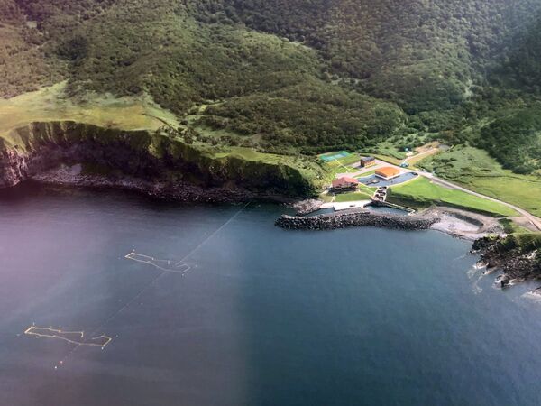 Прирученная экзотика: контрасты острова Итуруп - Sputnik Литва