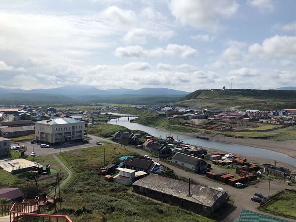 Прирученная экзотика: контрасты острова Итуруп - Sputnik Литва