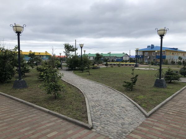 Прирученная экзотика: контрасты острова Итуруп - Sputnik Литва