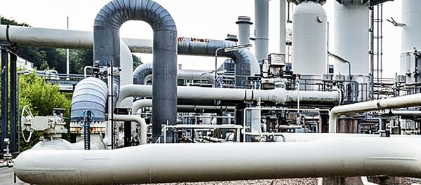 Газопровод Opal, архивное фото - Sputnik Литва