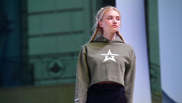 Black Star Wear и Армия России представили совместную коллекцию одежды - Sputnik Литва