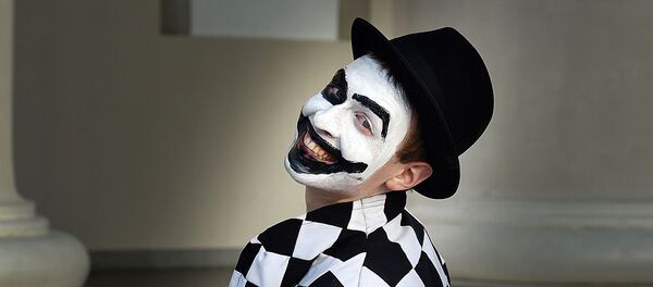 Международный фестиваль уличных театров Мозаика 2019 Международный фестиваль уличных театров Мозаика 2019 - Sputnik Lietuva