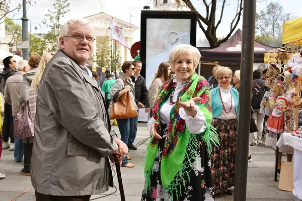 В Вильнюсе прошла традиционная ярмарка народов Tautos Muge 2019 В Вильнюсе прошла традиционная ярмарка народов Tautos Muge 2019 - Sputnik Lietuva