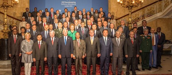 Конференция Организации Объединенных Наций в Лондоне Конференция Организации Объединенных Наций в Лондоне - Sputnik Lietuva