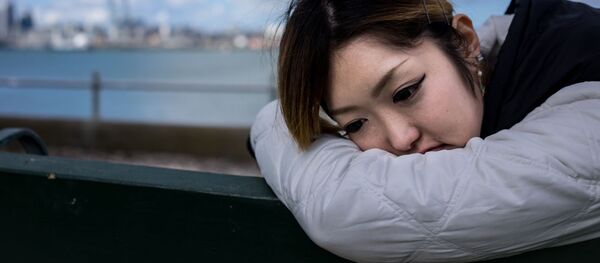 Японка - Sputnik Литва