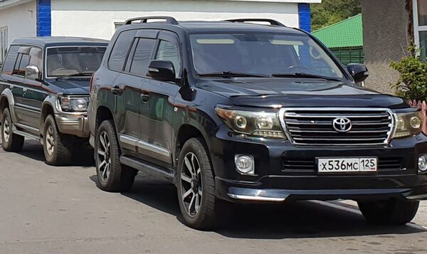 Печаль в глазах японцев: как живет остров Кунашир сегодня - Sputnik Литва