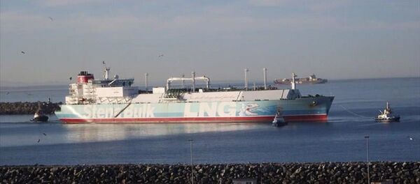 Танкер Stena Clear Sky - Sputnik Литва