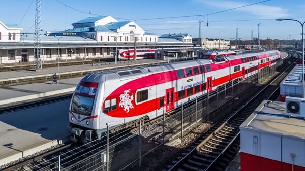 Rail Baltica будет диктовать новую туристическую моду - Sputnik Литва