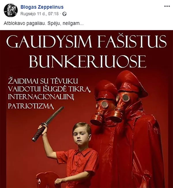 Spruko pas nepatikimus: Ušackas pasitraukė nuo radikalios Lietuvos kasdienybės Spruko pas nepatikimus: Ušackas pasitraukė nuo radikalios Lietuvos kasdienybės - Sputnik Lietuva