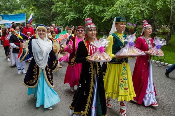 Афротатары уже не экзотика: кто проживает на Сахалине сегодня Афротатары уже не экзотика: кто проживает на Сахалине сегодня - Sputnik Литва
