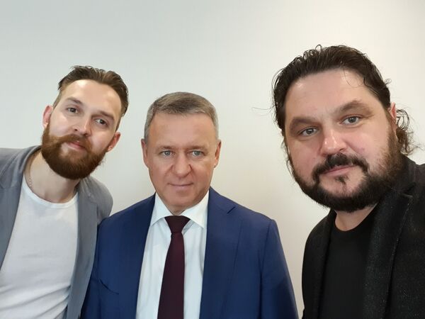 Мэр Южно-Сахалинска: город ждет учителей и строителей Мэр Южно-Сахалинска: город ждет учителей и строителей - Sputnik Литва