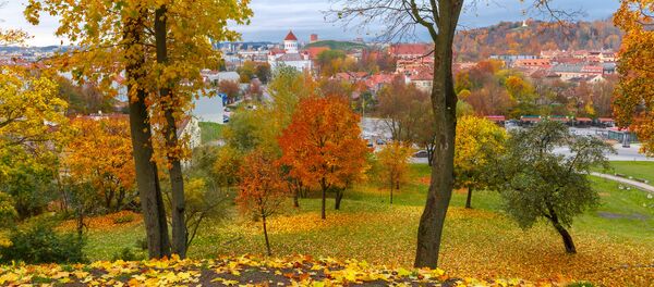 Ruduo - Sputnik Lietuva