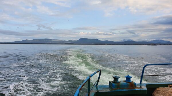 Дорог нет и не надо: секрет привлекательности Шикотана - Sputnik Литва