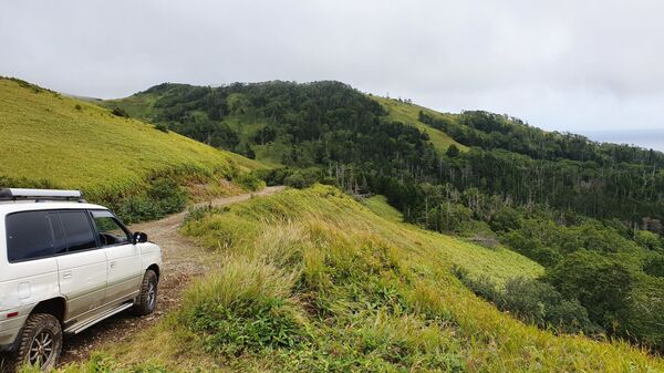 Дорог нет и не надо: секрет привлекательности Шикотана - Sputnik Литва