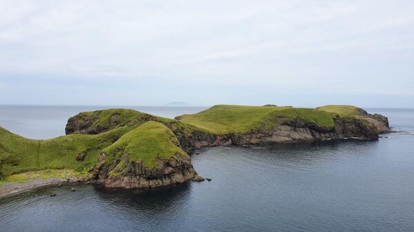 Дорог нет и не надо: секрет привлекательности Шикотана - Sputnik Литва