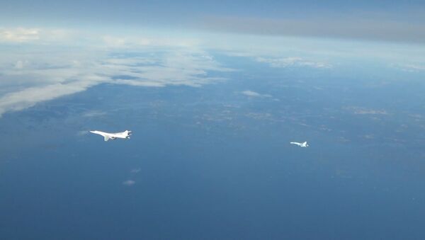 Белые лебеди пролетели над Балтикой - Sputnik Lietuva