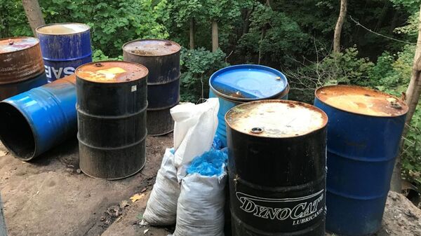 В Литве обнаружили незаконную мясоперерабатывающую фабрику В Литве обнаружили незаконную мясоперерабатывающую фабрику - Sputnik Литва