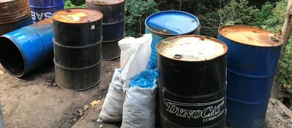 Šešėlinis mėsos verslas Kaune Šešėlinis mėsos verslas Kaune - Sputnik Lietuva