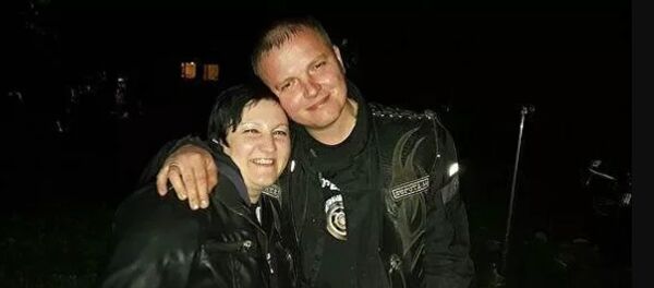 Погибшие Дмитрий и Елена Тарасовы Погибшие Дмитрий и Елена Тарасовы - Sputnik Lietuva