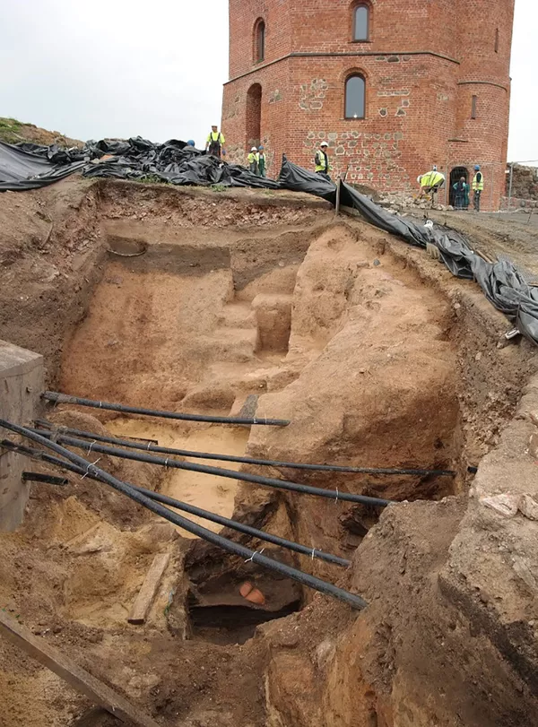 Archeologams nepavyko aptikti sukilimo dalyvio kunigo Stanislovo Išoros palaikų Archeologams nepavyko aptikti sukilimo dalyvio kunigo Stanislovo Išoros palaikų - Sputnik Lietuva
