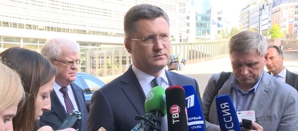 Россия продлит соглашение на транзит газа через территорию Украины Россия продлит соглашение на транзит газа через территорию Украины - Sputnik Литва