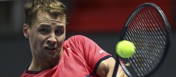 Ричардас Беранкис, 19 сентября 2019 года - Sputnik Литва