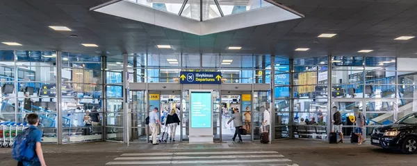 Vilniaus oro uostas - Sputnik Lietuva