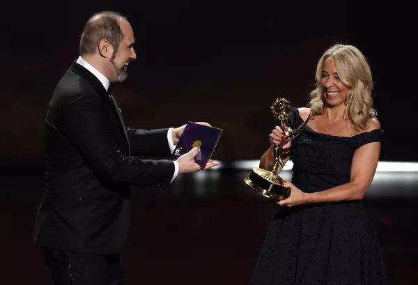 Serialas Černobylis laimėjo tris Emmy apdovanojimus Serialas Černobylis laimėjo tris Emmy apdovanojimus - Sputnik Lietuva
