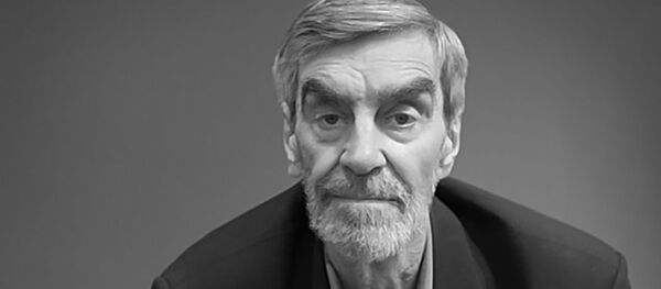 Литовский гребец Витаутас Бредис, архивное фото Литовский гребец Витаутас Бредис, архивное фото - Sputnik Литва