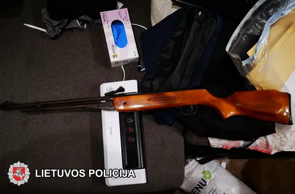 Vilniuje sulaikyti keturi pavojingi nusikaltėliai Vilniuje sulaikyti keturi pavojingi nusikaltėliai - Sputnik Lietuva